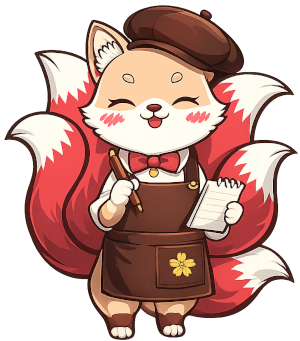 Kitsune Delivery