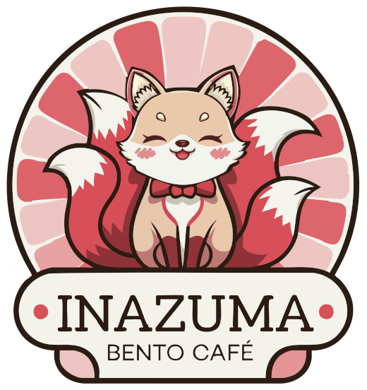 Inazuma Bento Cafe Logo