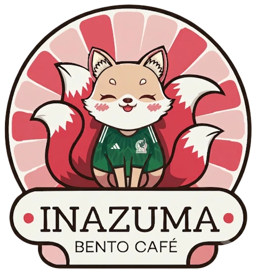 Inazuma Bento Cafe Logo