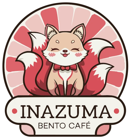 Inazuma Bento Cafe Logo